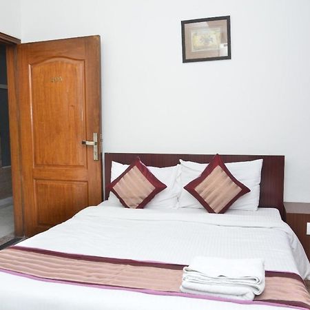 Ddr Hotel Residency Gurgaon Exterior photo